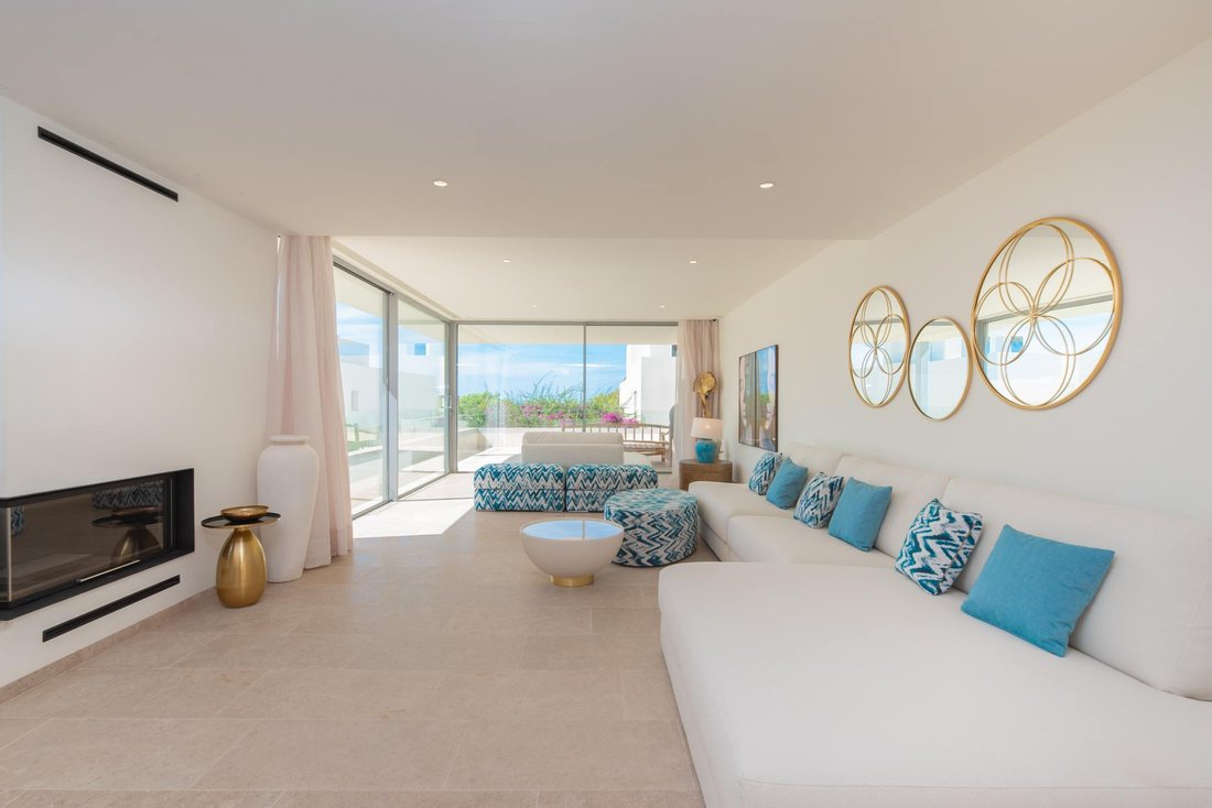 Villa à Sant Josep de sa Talaia, Îles Baléares, Espagne 3 - 16988560