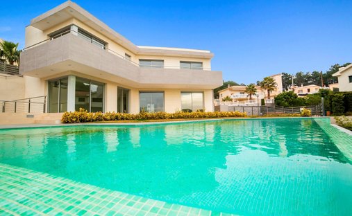 Villa in Lloret de Mar, Catalonia, Spain 1