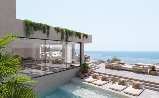 Villa in Ibiza, Balearische Inseln, Spanien 1