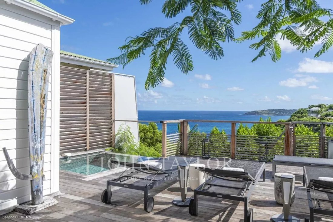 Villa in Anse des Cayes, Saint Barthélemy 2 - 17798396