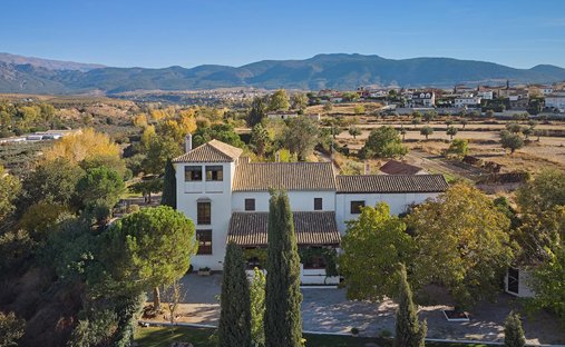 Villa en Otura, Otura, Andalucía 1
