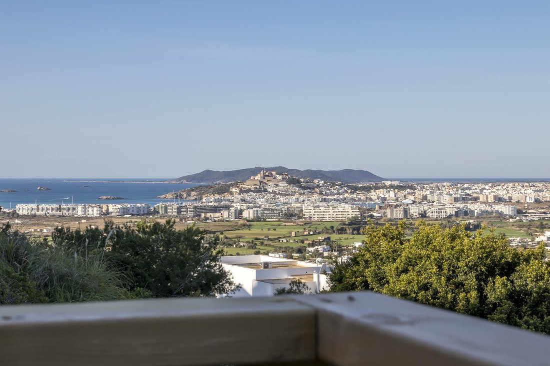 Land in Jesus, Santa Eularia des Riu, Balearic Islands 1 - 16989407