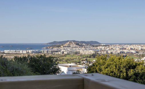 Land in Jesus, Santa Eularia des Riu, Balearic Islands 1