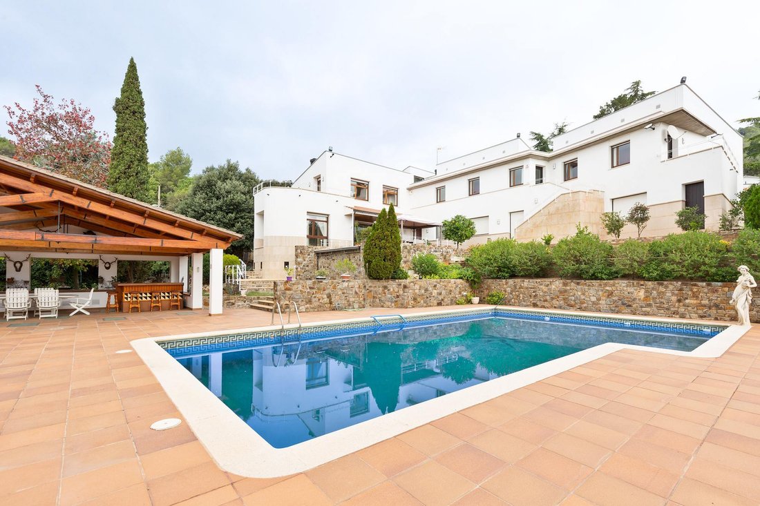 Villa in Matadepera, Catalonia, Spain 5 - 16988530