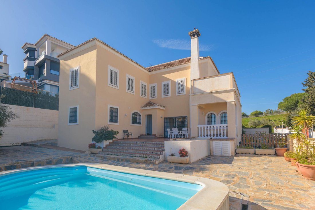 Villa in Rincon de la Victoria, Andalusia, Spain 1 - 17661101