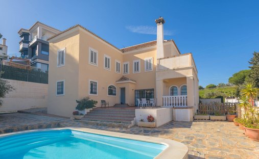 Villa a Angolo della Vittoria, Andalusia, Spagna 1