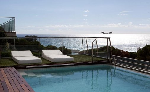 Villa à Blanes, Catalogne, Espagne 1