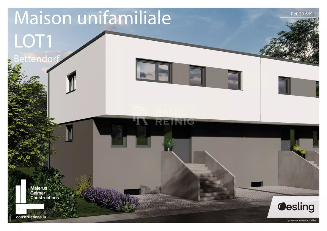 House in Bettendorf, Diekirch, Luxembourg 1 - 17797318