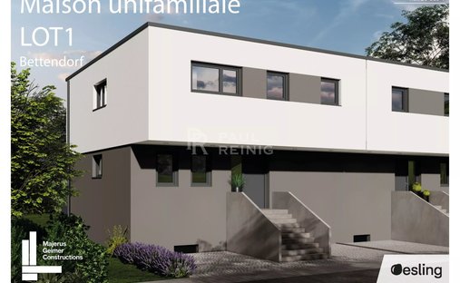 Casa a Bettendorf, Diekirch, Lussemburgo 1
