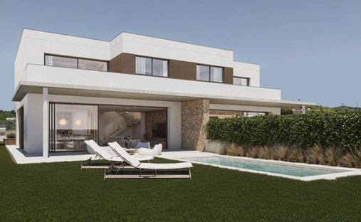 Villa en S'Agaró, Playa de Aro, Cataluña 1