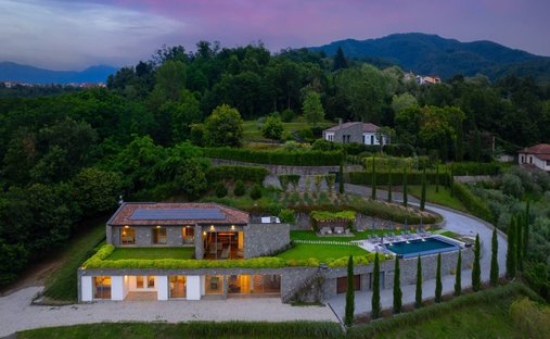 Casa en Bagnone, Toscana, Italia 1