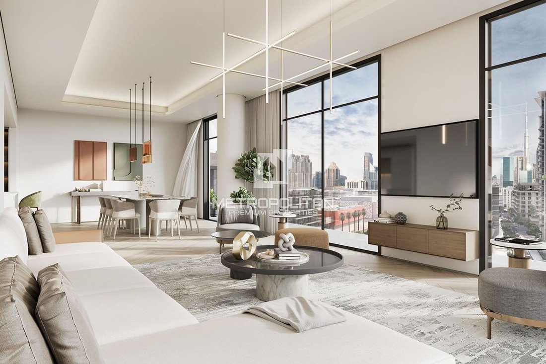 Apartment in City Walk, Dubai, United Arab Emirates 1 - 17797555