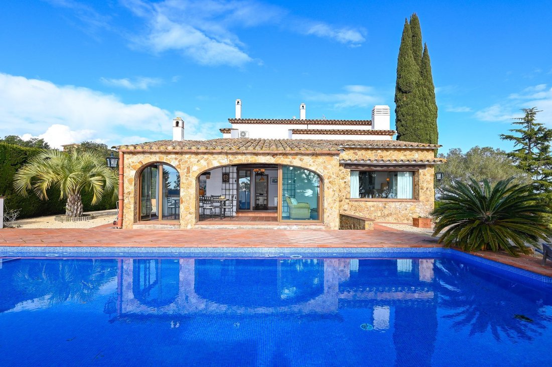Villa in Platja d'Aro, Catalonia, Spain 2 - 16989694