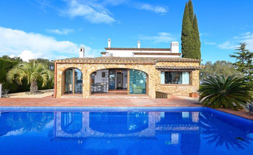 Villa in Platja d'Aro, Katalonien, Spanien 1