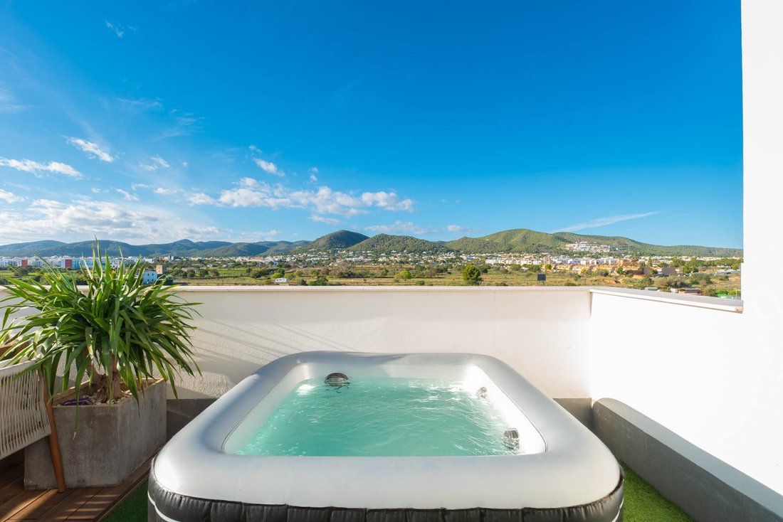 Apartment in Ibiza Town, Balearic Islands, Spain 2 - 17154575