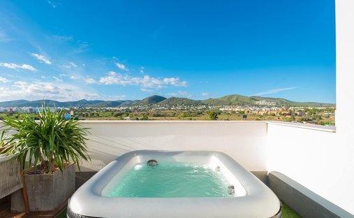 Apartment in Ibiza Town, Balearic Islands, Spain 1