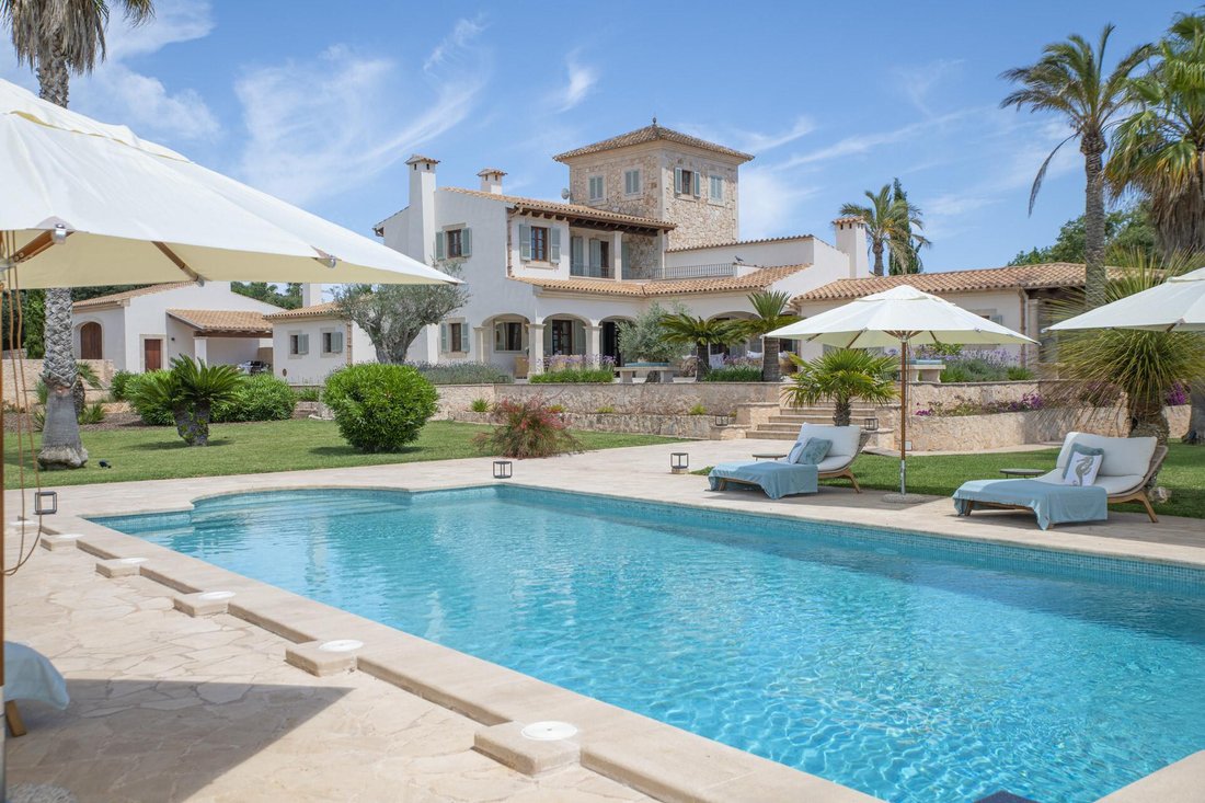 Country House in Felanitx, Balearic Islands, Spain 2 - 16988973
