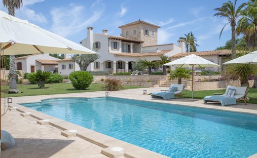Maisons de campagne à Felanitx, Îles Baléares, Espagne 1