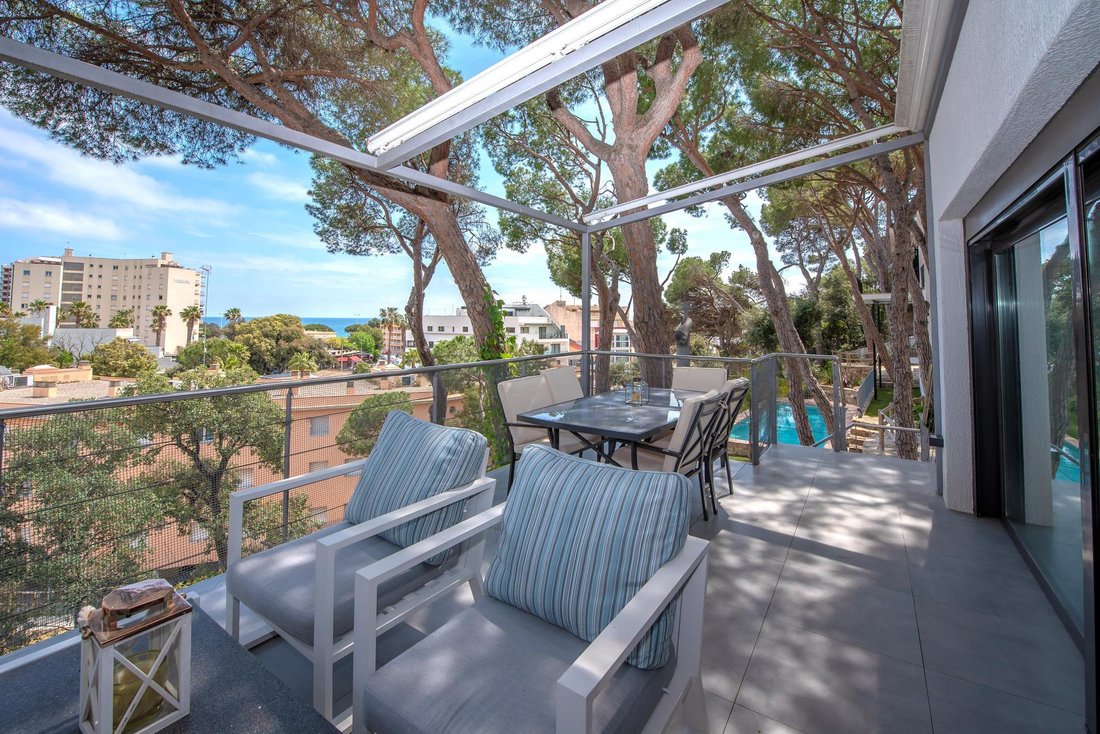 Villa in Platja d'Aro, Catalonia, Spain 1 - 16989167