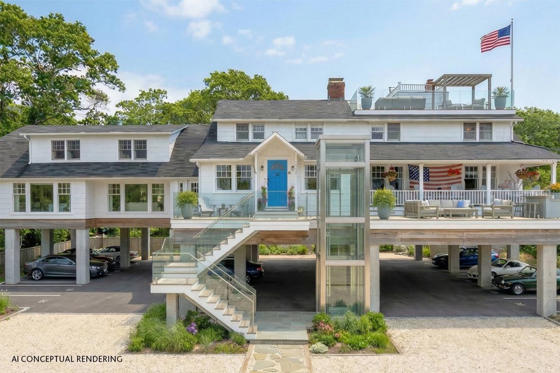 Casa en Hampton Bays, Nueva York, Estados Unidos 2 - 17797430