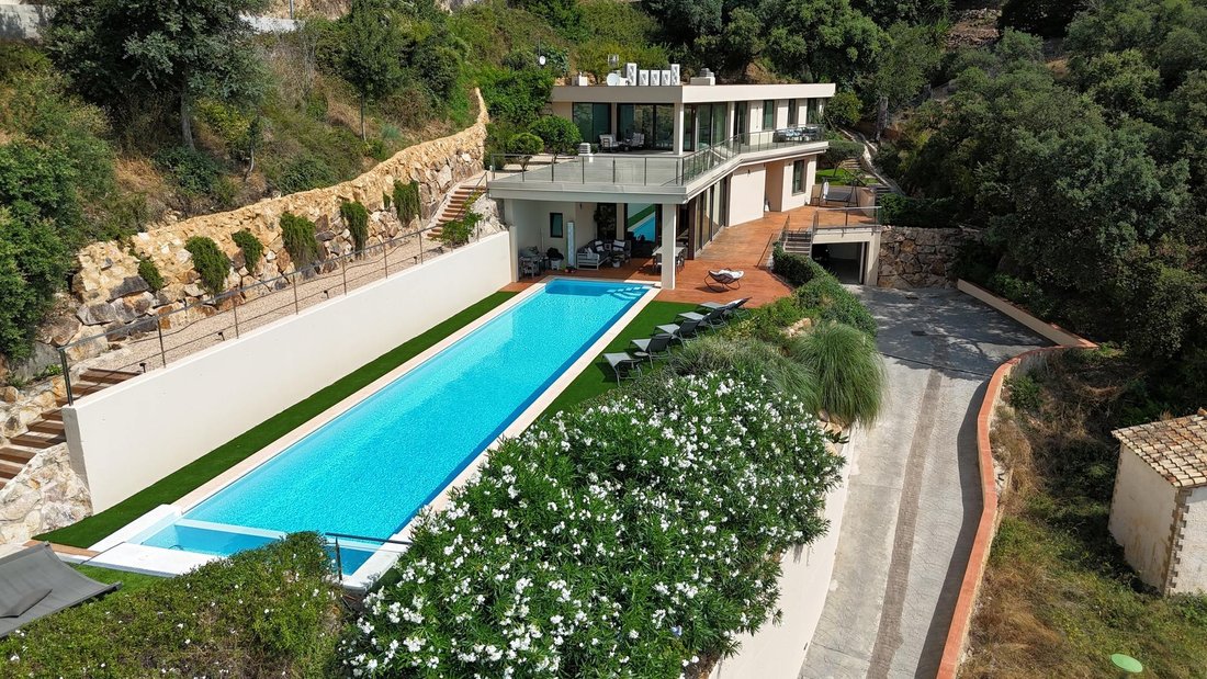 Villa in Platja d'Aro, Catalonia, Spain 1 - 16989224