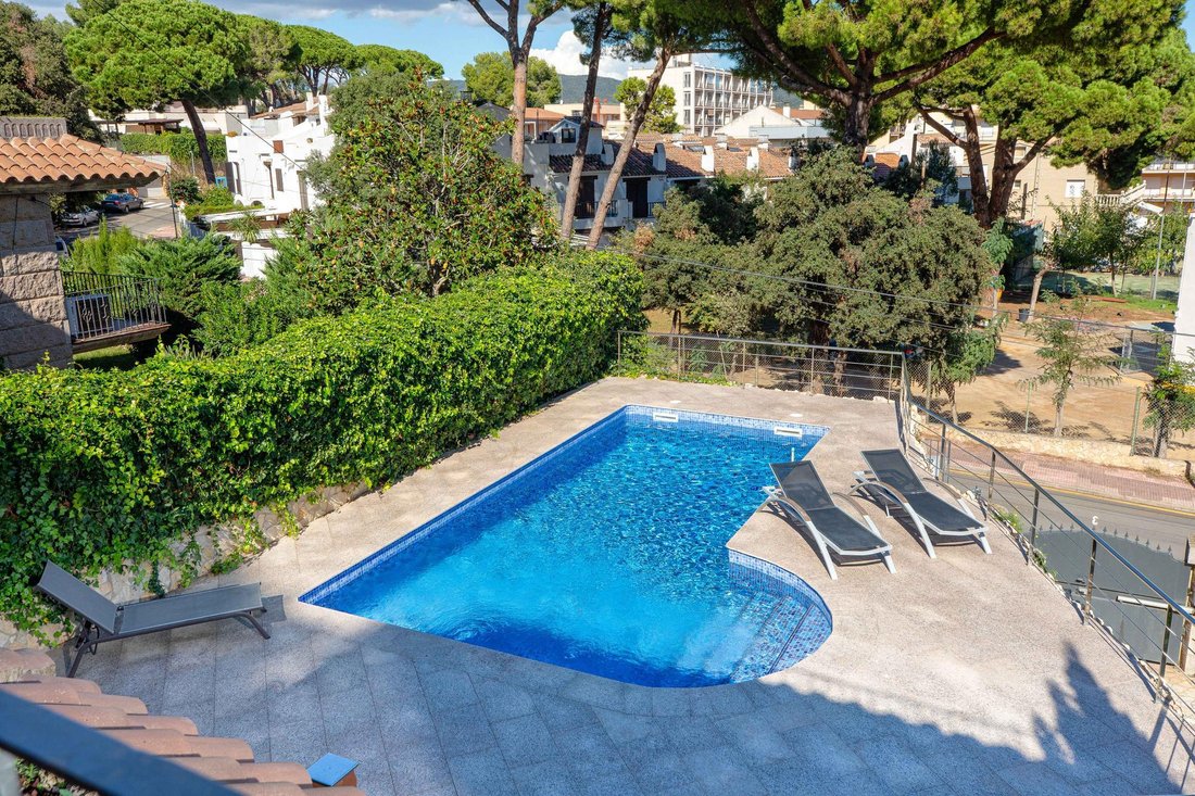 Villa in Torre Valentina, Calonge i Sant Antoni, Catalonia 3 - 16989527