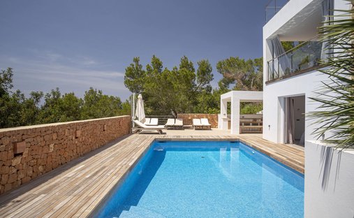 Villa a Sant Antoni de Portmany, Isole Baleari, Spagna 1