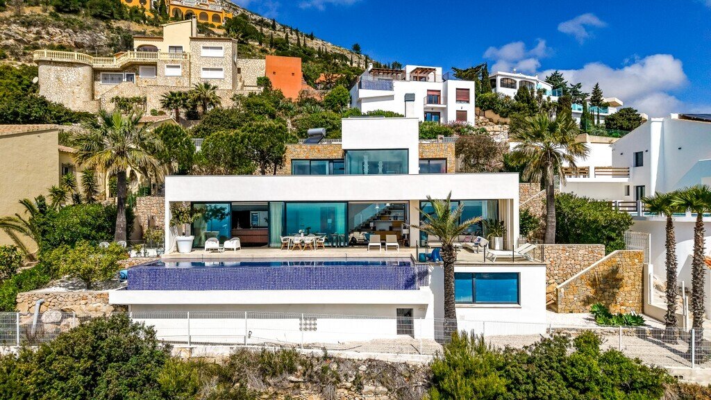 Villa in Cumbre del Sol, el Poble Nou de Benitatxell / Benitachell, Valencian Community 2 - 17800229
