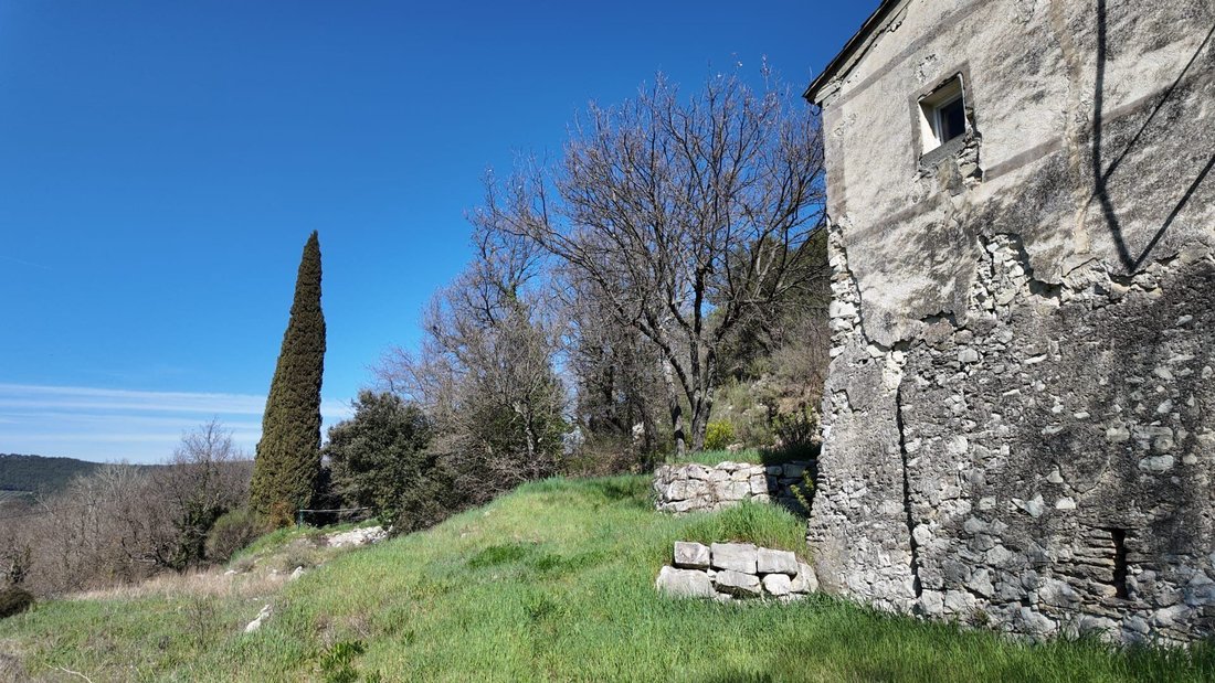 Villa in Entrechaux, Provence-Alpes-Côte d'Azur, France 5 - 17796951