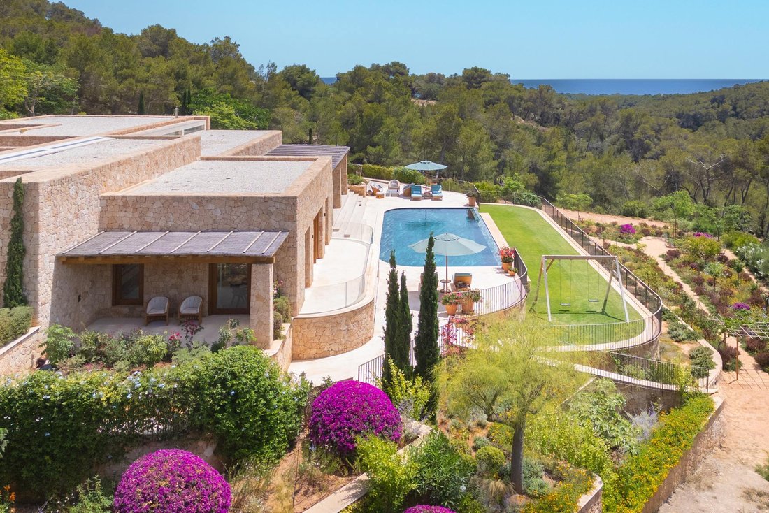 Villa in Santa Eularia des Riu, Balearic Islands, Spain 5 - 16988842