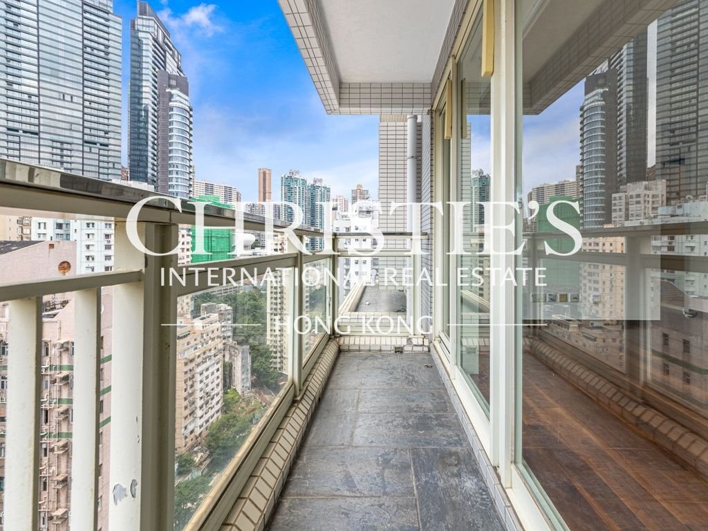 Apartment in Hong Kong, Hong Kong 2 - 16494075