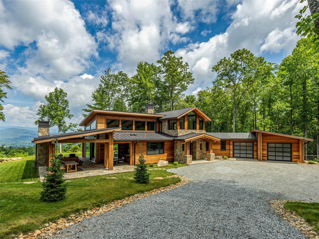 House in Brevard, North Carolina, United States 5 - 17799008