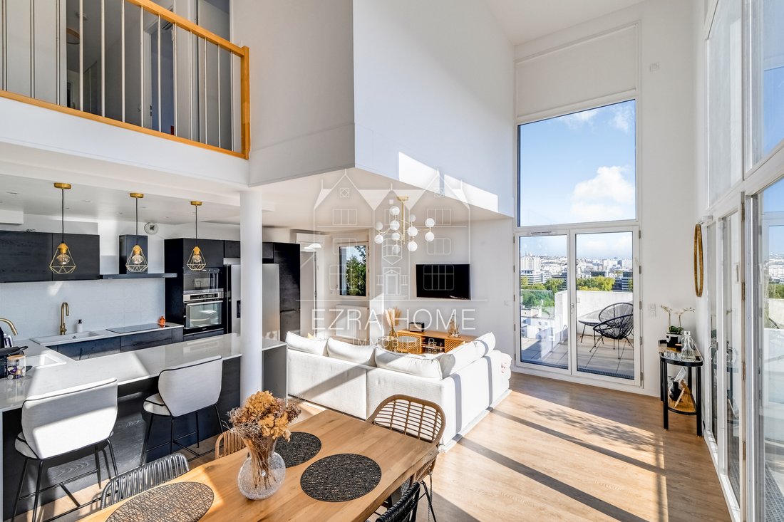 Apartment in Centre-Voltaire, Asnières-sur-Seine, France 1 - 17799465