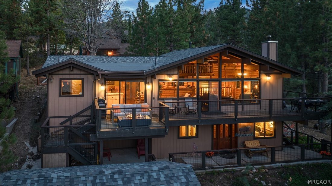 House in Big Bear Lake, California, United States 1 - 17798209