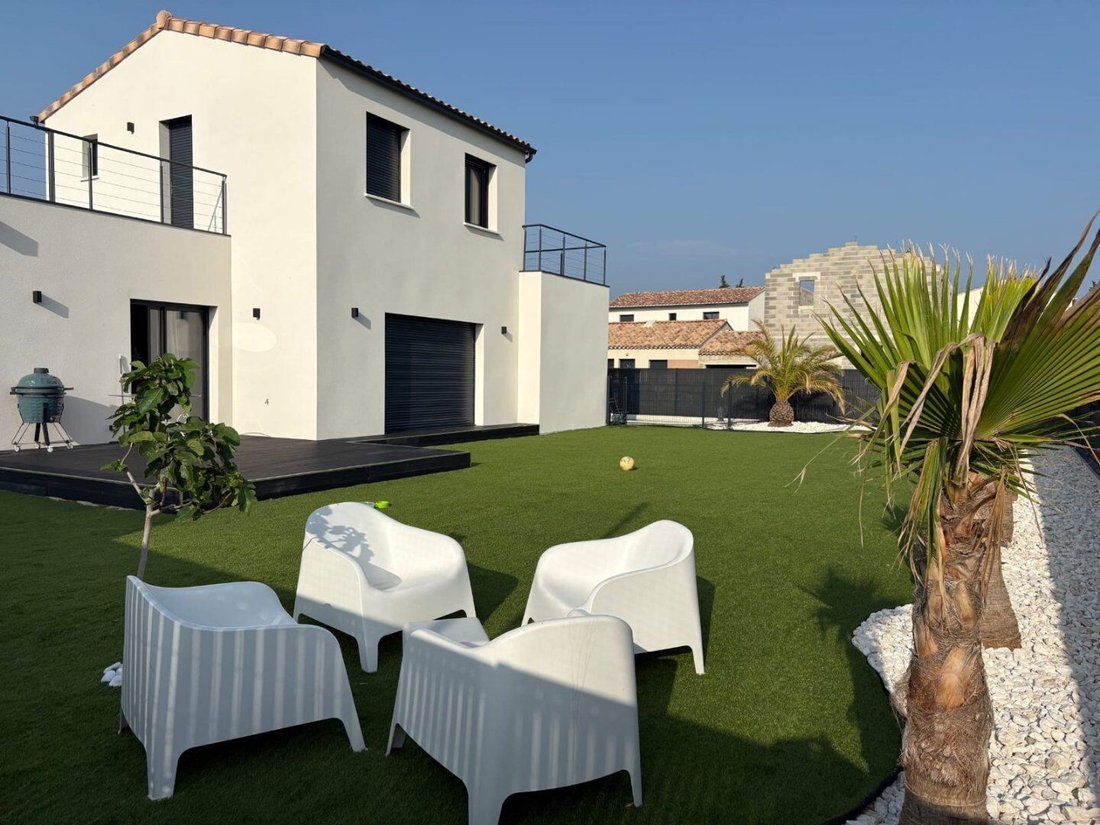 Villa in Legue-Pous du Plan, Carpentras, France 5 - 17796855
