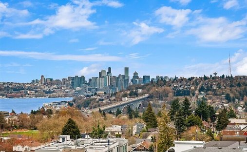 House in Seattle, Washington, United States 1