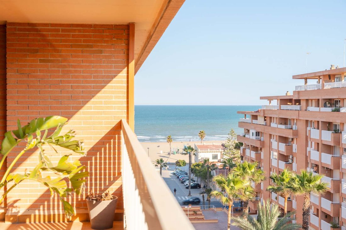 Apartment in Alboraia / Alboraya, Valencian Community, Spain 1 - 17519801