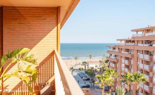 Penthouse à Alboraia, Valence, Espagne 1