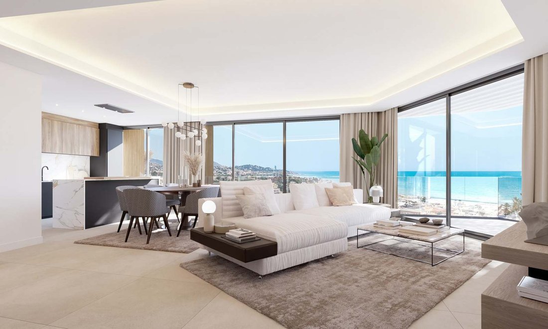 Villa in Este, Malaga, Spain 5 - 16987598