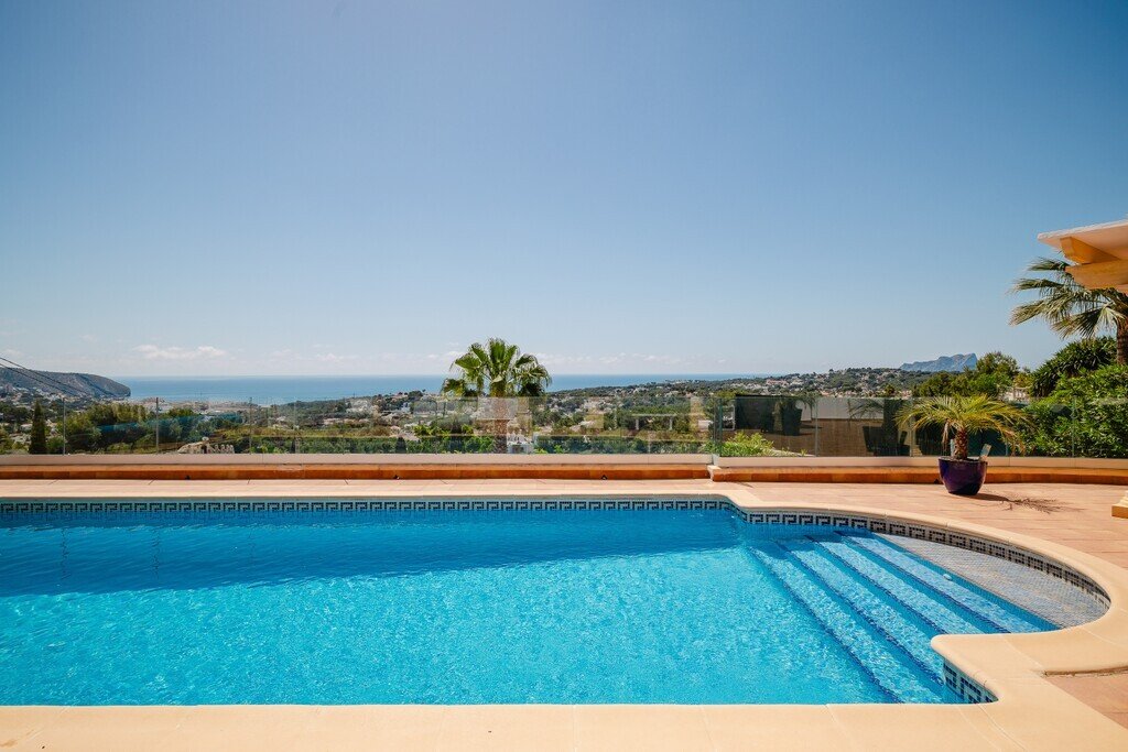 Villa in Moraira, Teulada, Valencian Community 2 - 17800214