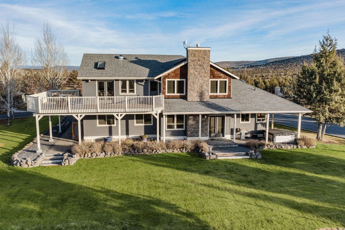 House in Powell Butte, Oregon, United States 1 - 17795191