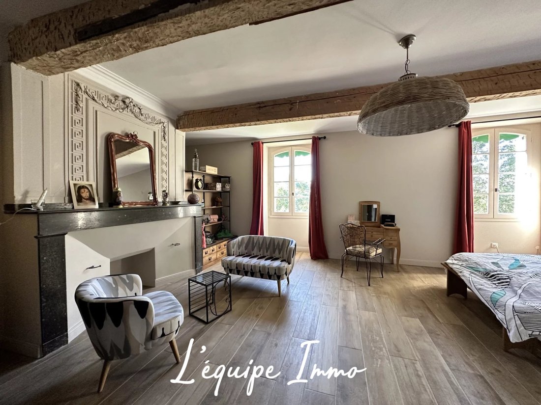 House in Casse Martin, L'Isle-Jourdain, France 5 - 17799253