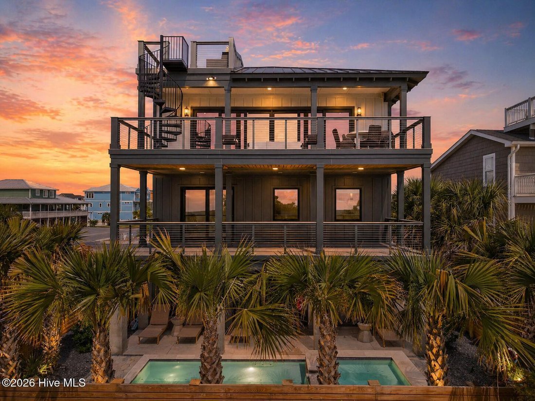 House in Ocean Isle Beach, North Carolina, United States 1 - 17605474