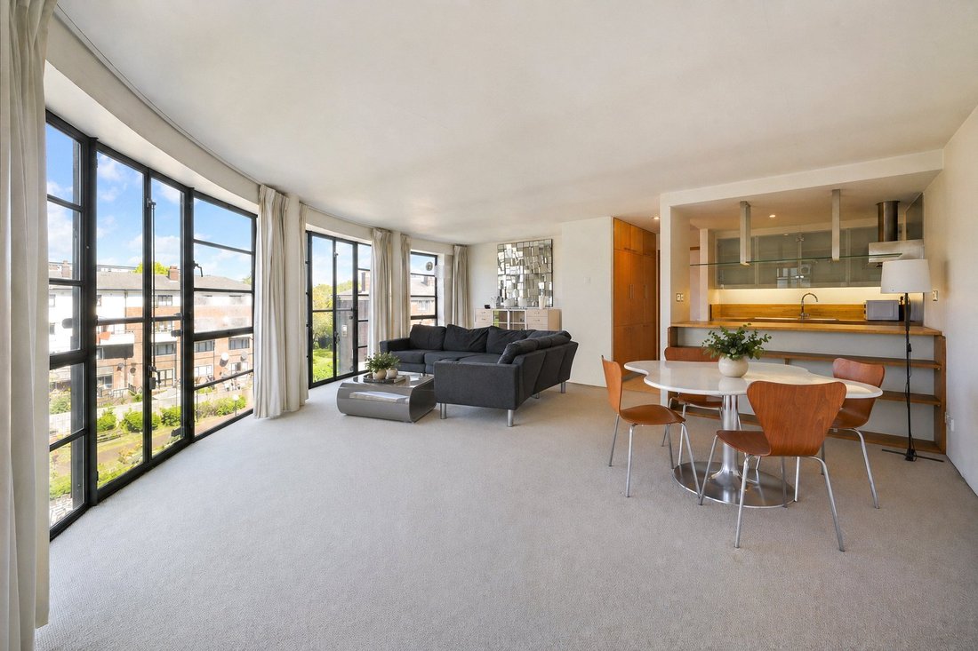 Apartment in Pentonville, Islington, England 4 - 17798420