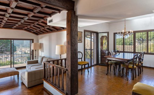 Villa à Sant Feliu de Guíxols, Catalogne, Espagne 1