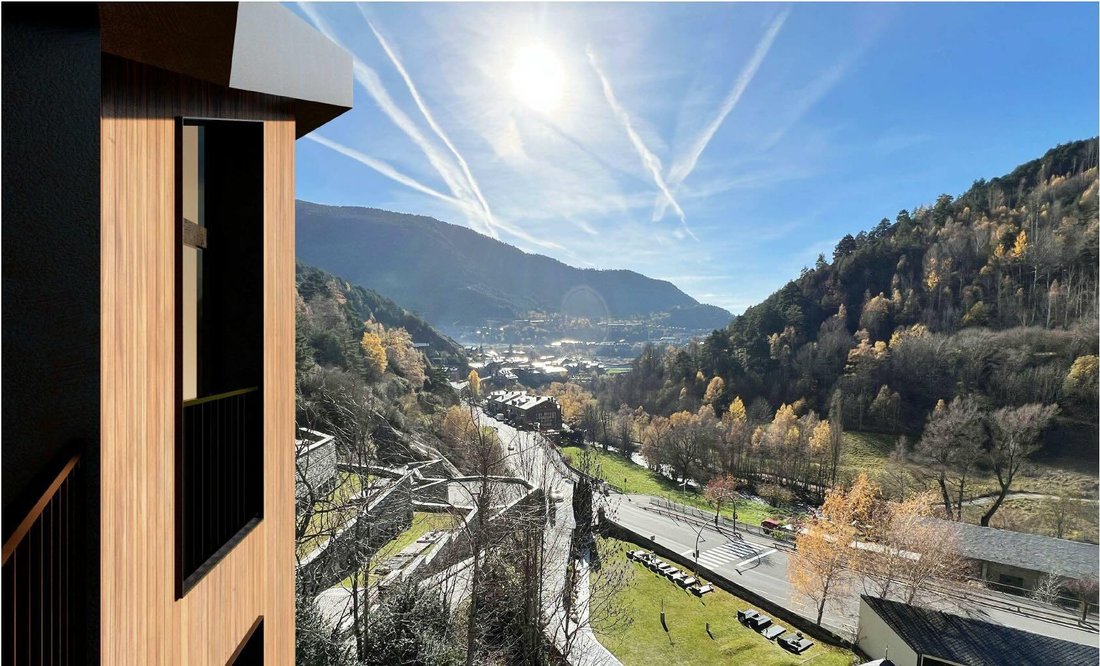 Wohnung in Sornàs, Ordino, Andorra 5 - 17099446