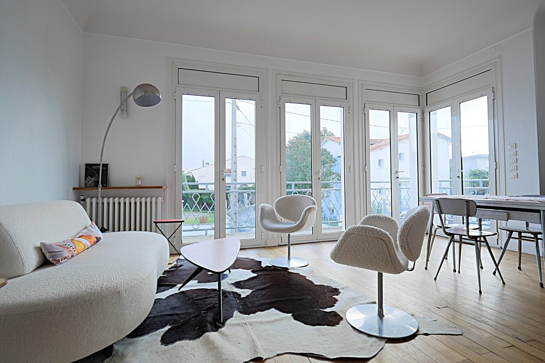 Apartment in Pontaillac, Royan, France 4 - 17796227