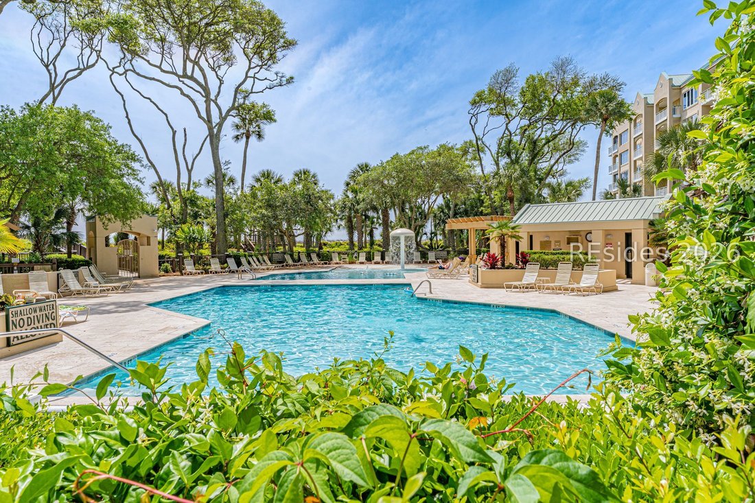 Condo in Hilton Head Island, South Carolina, United States 5 - 17793636