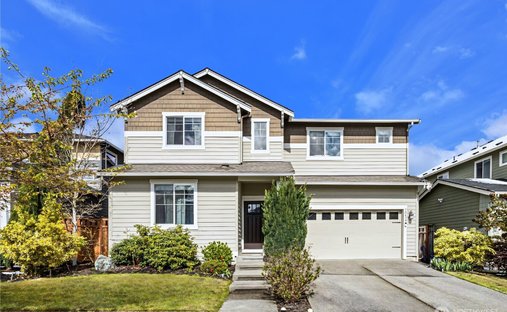 House in Lake Tapps, Washington, United States 1