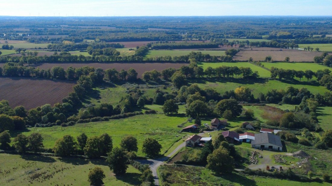 Villa in Pressac, Nouvelle-Aquitaine, France 4 - 17796910